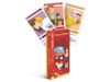 Image sur 28123020 JEU DE 7 FAMILLES LES BONS GESTES Secourisme MULTICOLOR