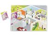 Image sur 45247171 TABLEAU MAGNÉTIQUE Les dangers  domestiques DIVERS    