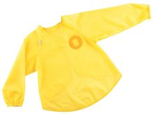 Image sur 39423014 BLOUSE ENFANT avec boucle d'accroche Stature 80/97 cm - 18 à 36 mois JAUNE     