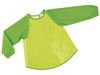 Image sur 39432007 BLOUSE HAUTE PROTECTION avec boucle d'accroche Stature 115/140 cm ORANGE    