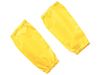 Image sur 37905014 MANCHONS Stature 98/116 cm - + 4 ans JAUNE     