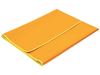 Image sur 37910002 NAPPE DE PROTECTION Pour table 120 x 120 cm BLEU      