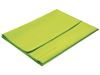 Image sur 37910002 NAPPE DE PROTECTION Pour table 120 x 120 cm BLEU      