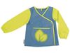 Image sur 47570037 BLOUSE DE TRAVAIL ENFANT Stature : 80/97 cm VERT CLAIR