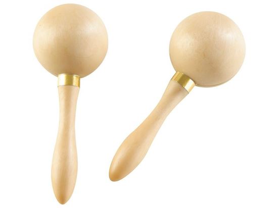 Image sur 32705020 MARACAS MULTICOLOR
