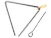 Image sur 1853016 TRIANGLE DE 15 CM NATUREL
