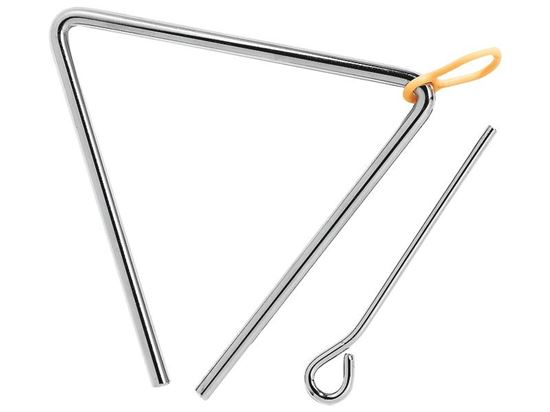 Image sur 1853016 TRIANGLE DE 15 CM NATUREL