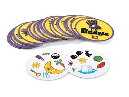 Image de 41505171 DOBBLE Version Kids DIVERS    