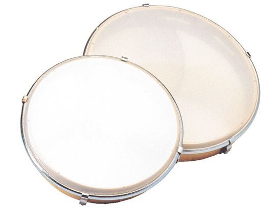 Image sur 1851016 TAMBOURIN NATUREL   