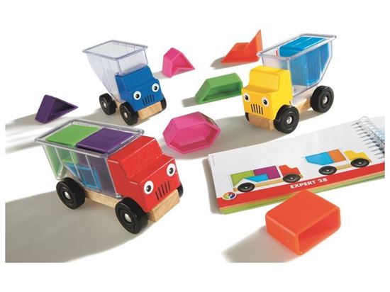 Image sur 39335171 JEUX DE LOGIQUE Bahuts malins DIVERS    