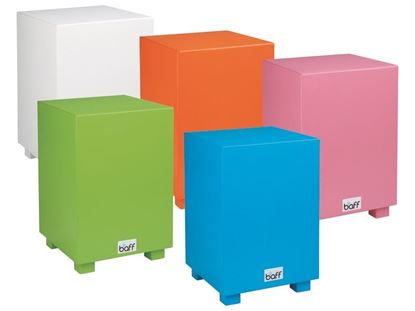 Image de 42809020 TABOURET MUSICAL 38 cm MAXI LOT MULTICOLOR