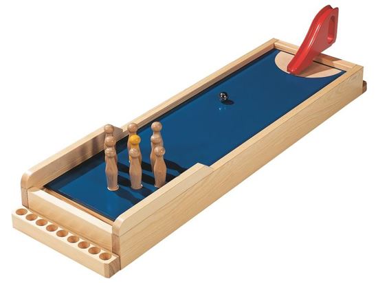 Image sur 19493020 BOWLING DE TABLE MULTICOLOR