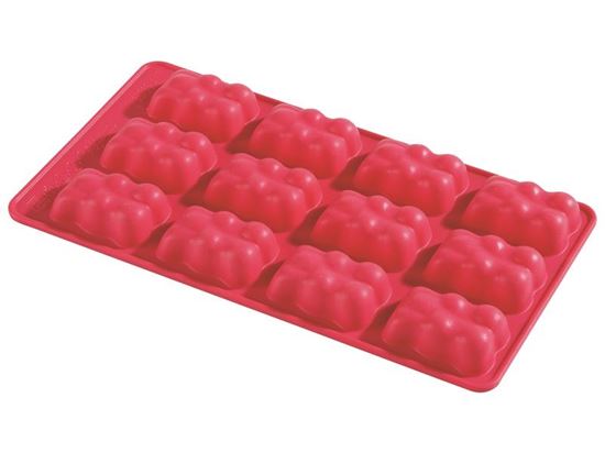 Image sur 39132171 MOULE POUR MIGNARDISES Petits ours en chocolat DIVERS    