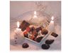 Image sur 36745001 MOULES CHOCOLAT SILICONE Chocolats de Noël BLANC     