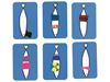 Image sur 22492020 JEU DE MÉMORISATION Les Sardines MULTICOLOR