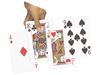 Image sur 5718016 JEU DE 54 CARTES GÉANTES NATUREL   