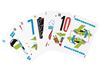 Image sur 31278020 JEU DE MILLE BORNES MULTICOLOR