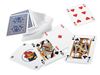 Image sur 44825171 JEU DE 54 CARTES EN PLASTIQUE DIVERS    