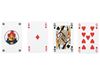 Image sur 44825171 JEU DE 54 CARTES EN PLASTIQUE DIVERS    