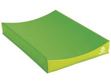 Image sur 114039 MATELAS DE CHANGE  Incurvé ROUGE/ORAN