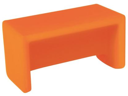 Image de 11472007 BANQUETTE Multifonctions ORANGE    