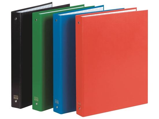 Image sur 11910171 CLASSEURS RIGIDES pour format A4 - Dos 4,5 cm DIVERS    