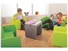 Image sur 12653176 KIT Multifonctions Petit salon GRIS/VERT 