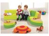 Image sur 1791147 CHAUFFEUSE DROITE Hauteur 17 cm BEIGE / OR