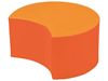 Image sur 1989168 POUF Luna Grand modèle ORANGE / O