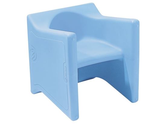 Image sur 20031057 MAXI FAUTEUIL Multifonctions CIEL (Bleu