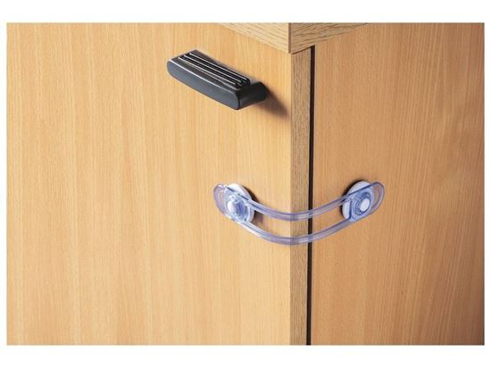 Image sur 21071000 LOQUET SOUPLE MULTISURFACES SANS COLOR