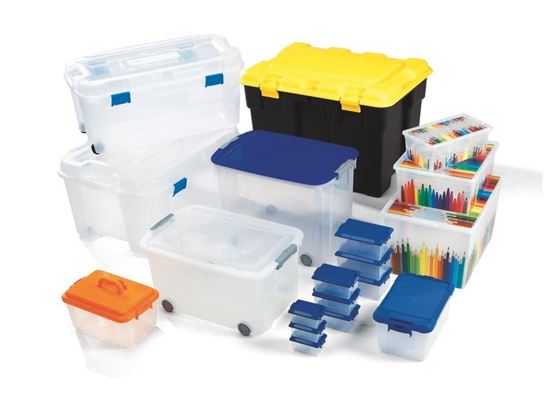 Image sur 22207171 BOÎTES DE RANGEMENT 0,4 litres DIVERS    