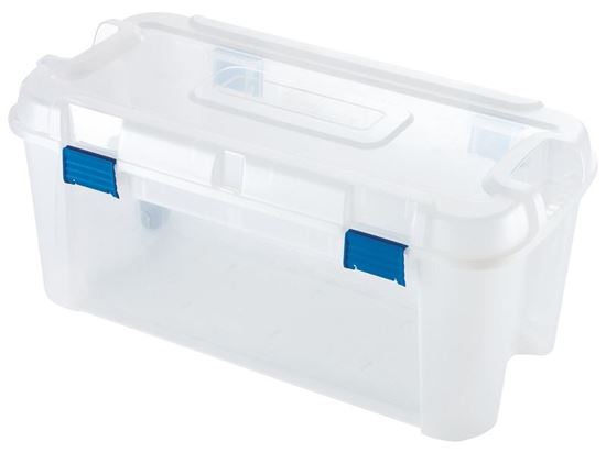 Image sur 24046171 COFFRE DE RANGEMENT 80 litres DIVERS    