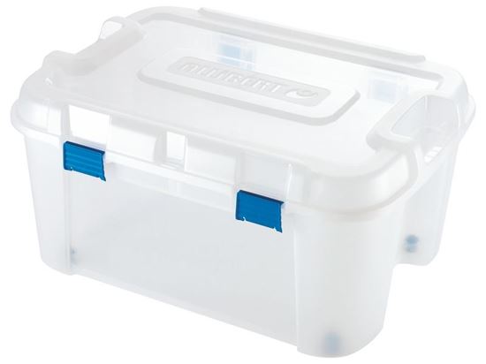 Image sur 24080171 COFFRE DE RANGEMENT 140 litres DIVERS    