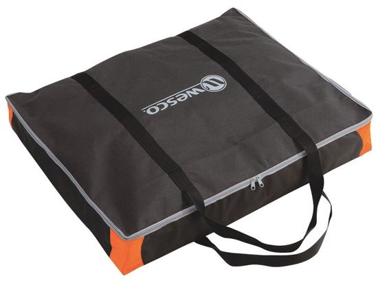 Image sur 24498171 VALISE DE RANGEMENT L: 75 cm - l: 65 cm - P: 11 cm DIVERS    