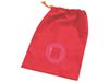 Image sur 24540011 SAC FOURRE-TOUT L: 30 cm - l: 20 cm. ROUGE