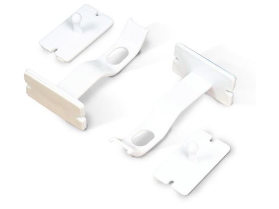 Image sur 25559001 BLOQUE-PORTE ET TIROIR BLANC     