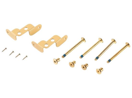Image sur 26771010 PIÈCES POUR LIAISON FIXE À ANGLE DROIT BEIGE     
