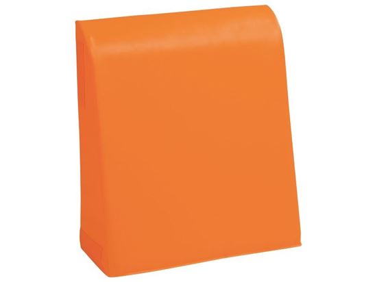 Image sur 26784164 DOSSIER l: 48 cm ORANGE CLA