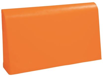 Image de 26785164 DOSSIER l: 96 cm ORANGE CLA