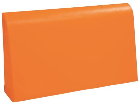 Image sur 26785164 DOSSIER l: 96 cm ORANGE CLA