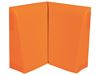 Image sur 26786164 DOSSIER D’ANGLE ORANGE CLA