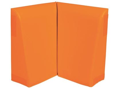 Image de 26786164 DOSSIER D’ANGLE ORANGE CLA