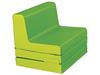 Image sur 27106169 CHAUFFEUSE CONVERTIBLE VERT / VER