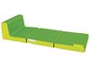 Image sur 27106169 CHAUFFEUSE CONVERTIBLE VERT / VER