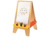Image sur 27625016 CHEVALET PLIANT pour 2 enfants NATUREL   