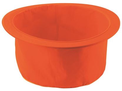 Image de 27239007 GRAND BAC ACTIbac SOUPLE MULTICOMPARTIMENTS 1 Case ORANGE    