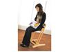 Image sur 27403016 CHAISE HAUTE ÉVOLUTIVE EN BOIS
