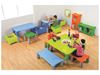 Image sur 29838059 KIT Caméléon 4 enfants Hauteur T1 BLEU/BLEU 