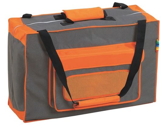 Image sur 30012171 VALISE MULTICOMPARTIMENTS L: 60 - l: 40 - P: 20 cm DIVERS    